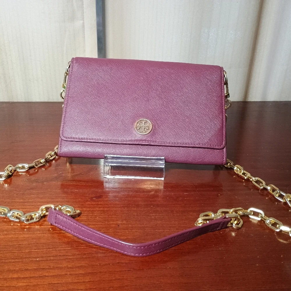 Tory Burch Robinson Crossbody